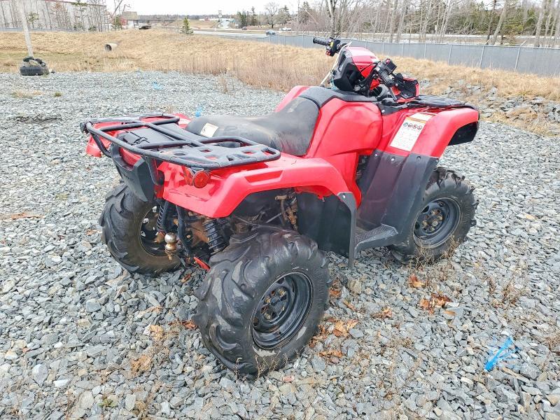 2023 Honda TRX520 FA