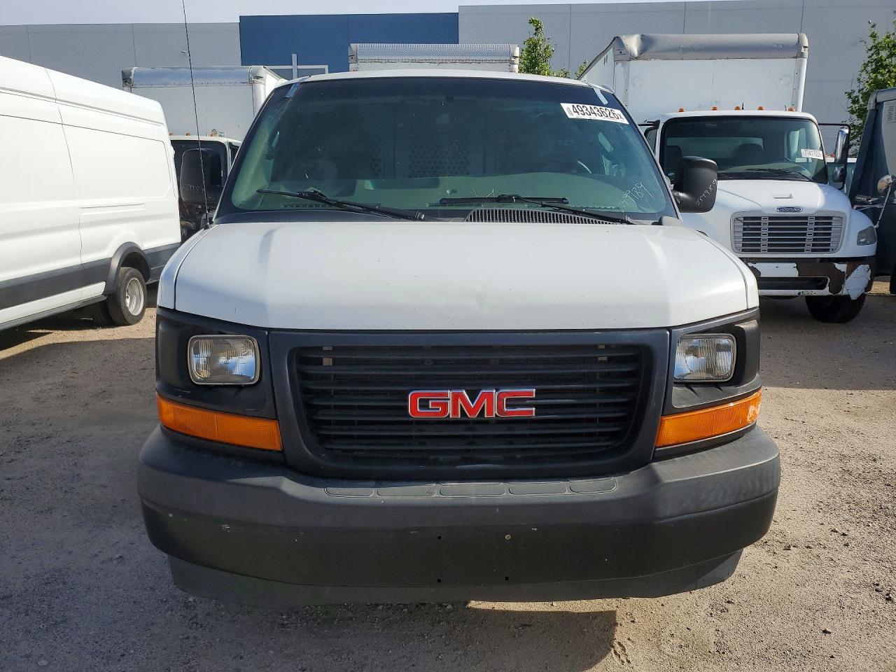 2017 GMC Savana G2500-Cargo Van * Prior Fleet *