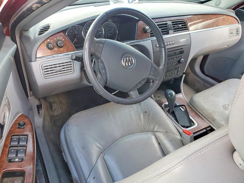 2006 Buick Lacrosse cxl