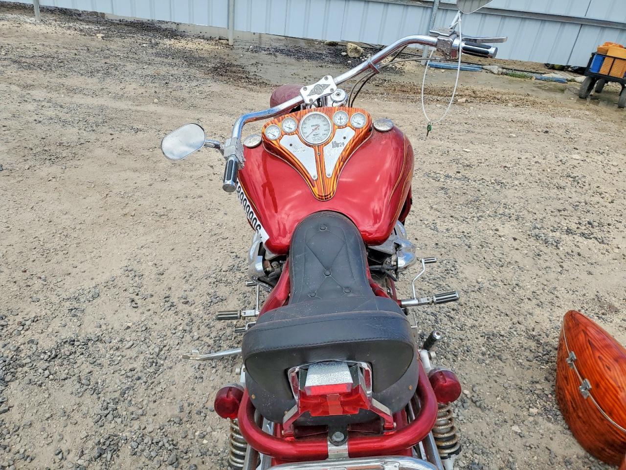 1997 Boss Motorcycle