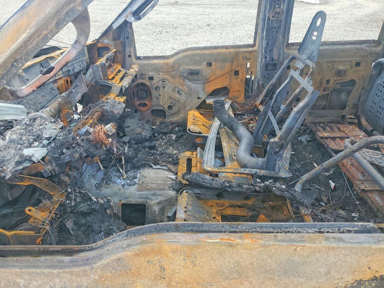 2005 Ford F250 Super Duty