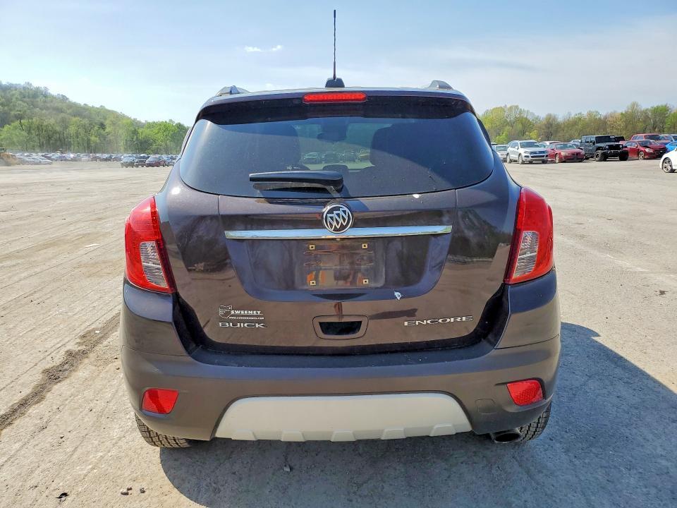 2016 Buick Encore