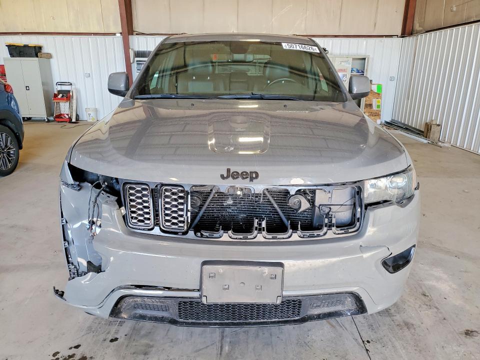 2019 Jeep Grand Cherokee Laredo