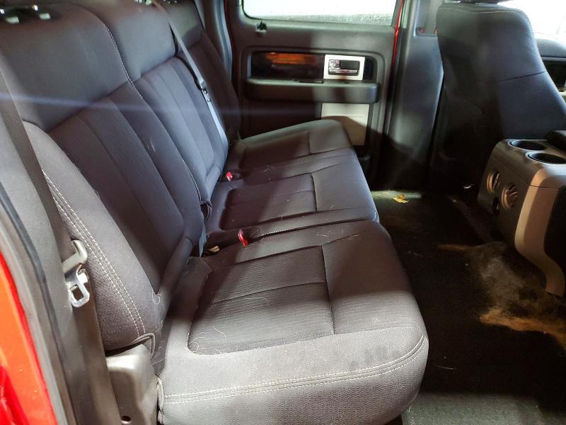 2010 Ford F150 Supercrew