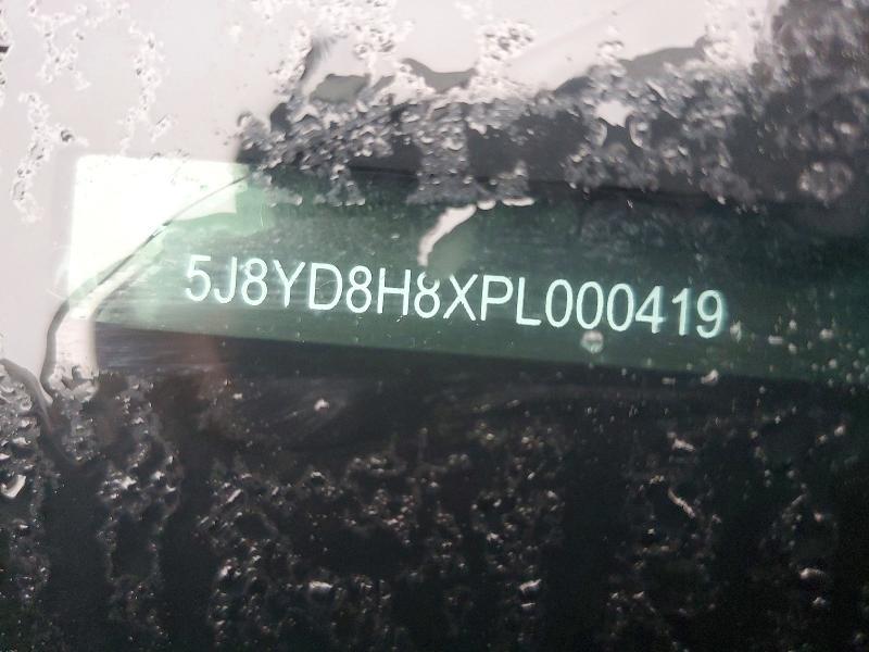 2023 Acura Mdx Type s Advance