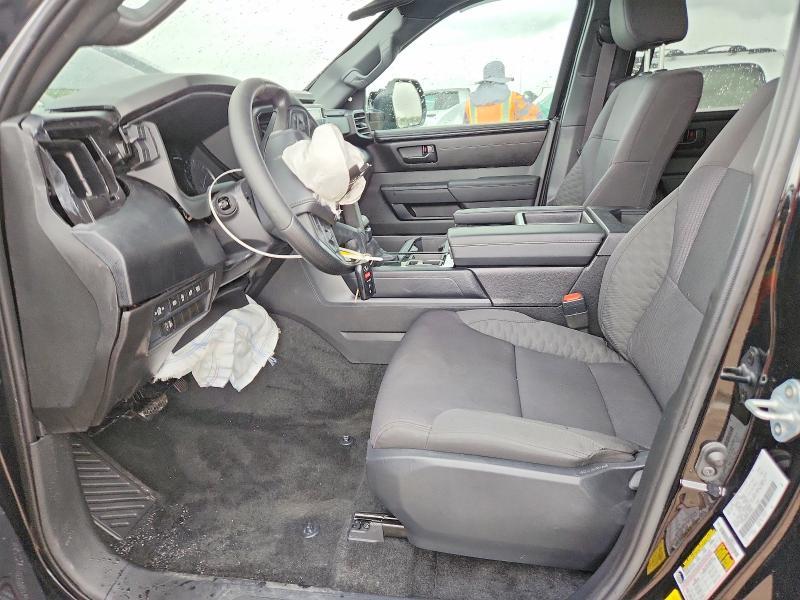 2026 Toyota Tundra SR