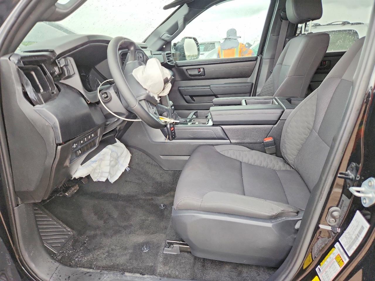 2026 Toyota Tundra SR