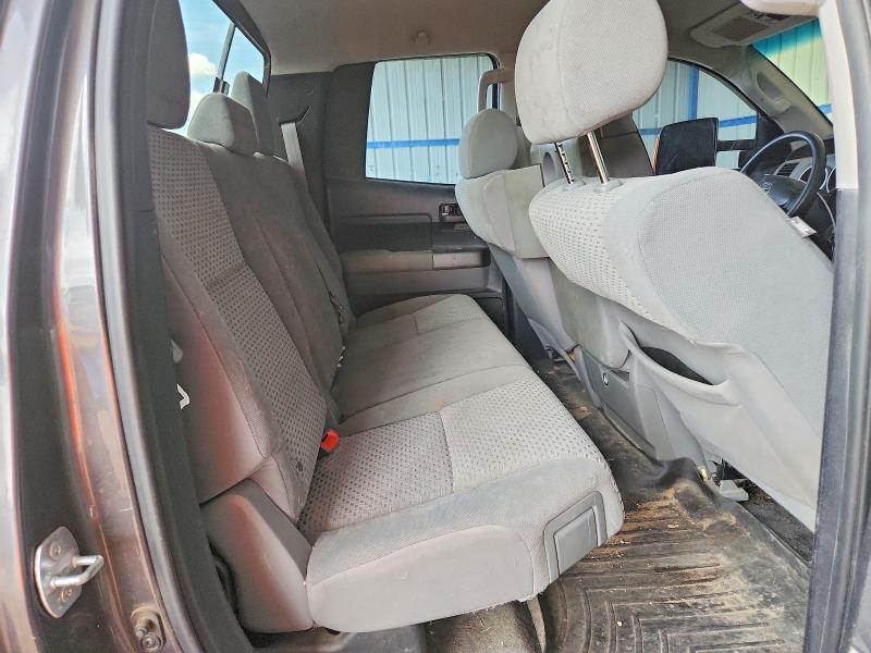 2011 Toyota Tundra Double Cab SR5