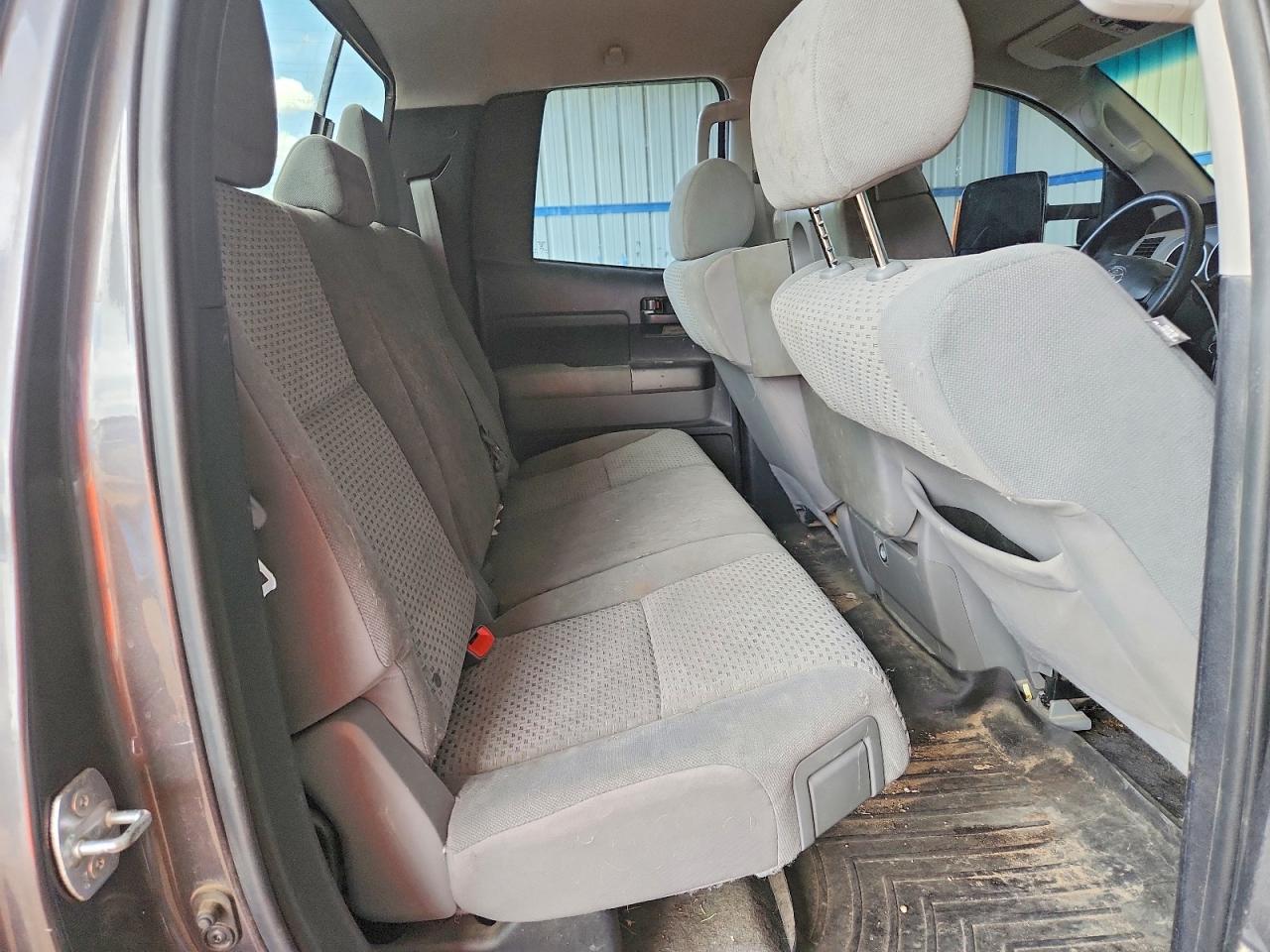 2011 Toyota Tundra Double Cab SR5