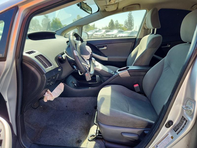 2013 Toyota Prius Plug-in Hybrid Base