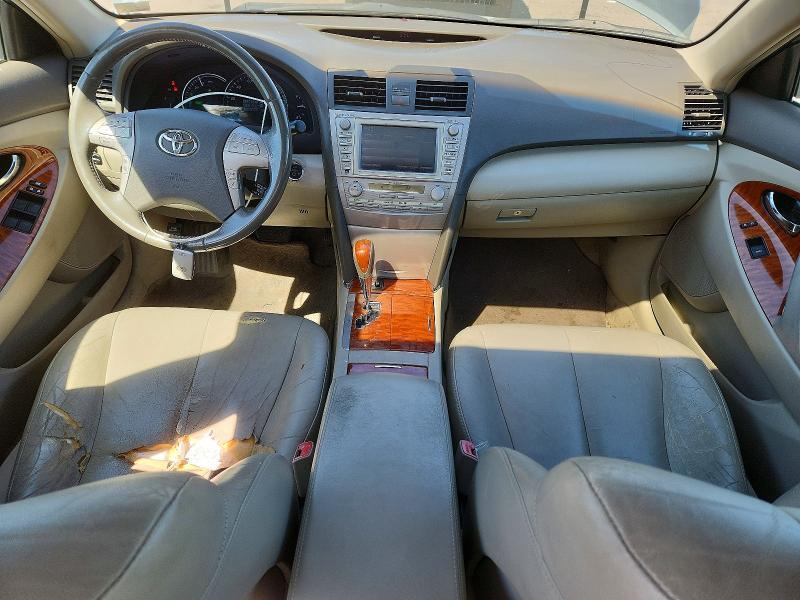 2010 Toyota Camry Hybrid