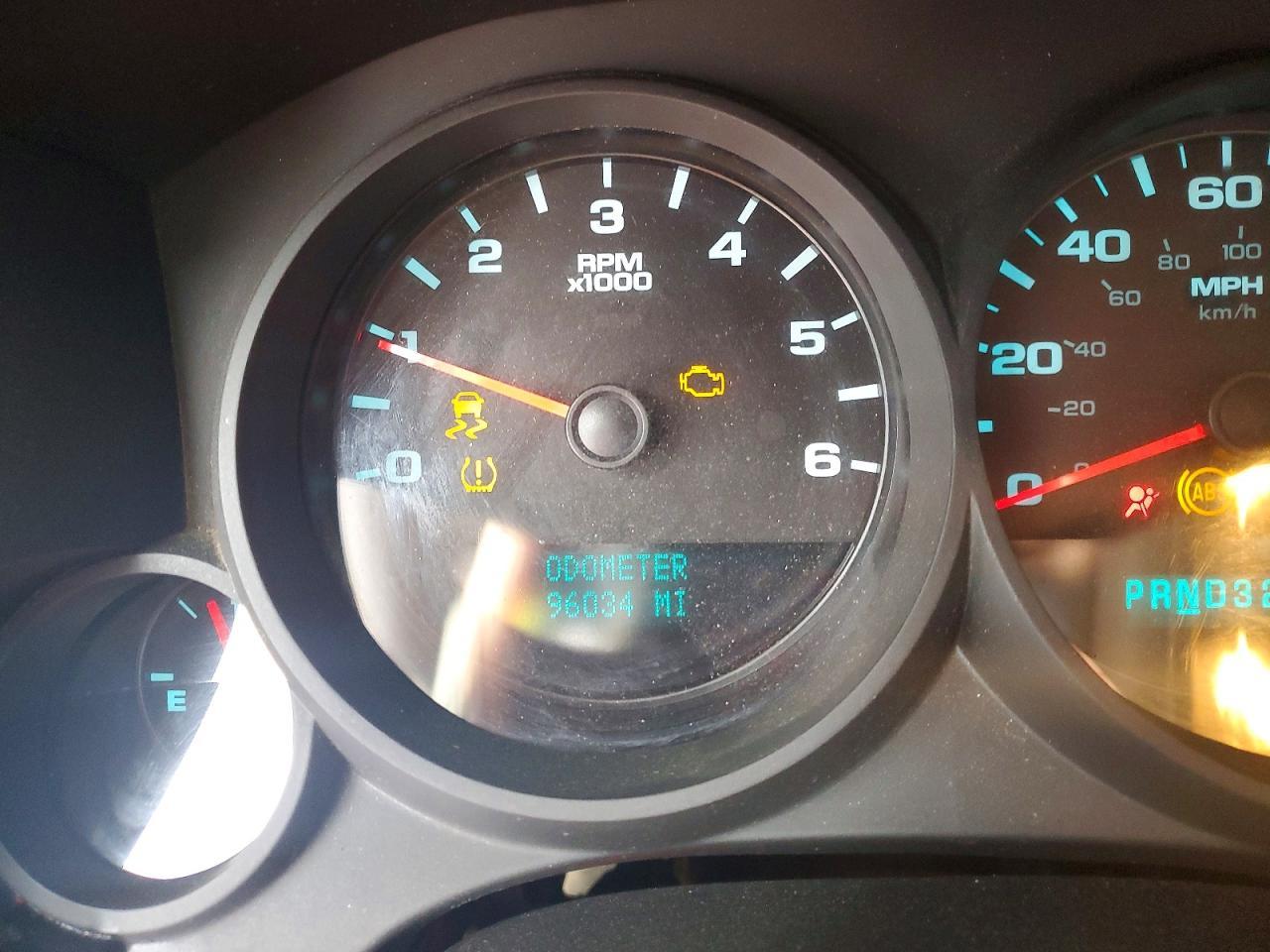 2012 GMC Sierra C1500