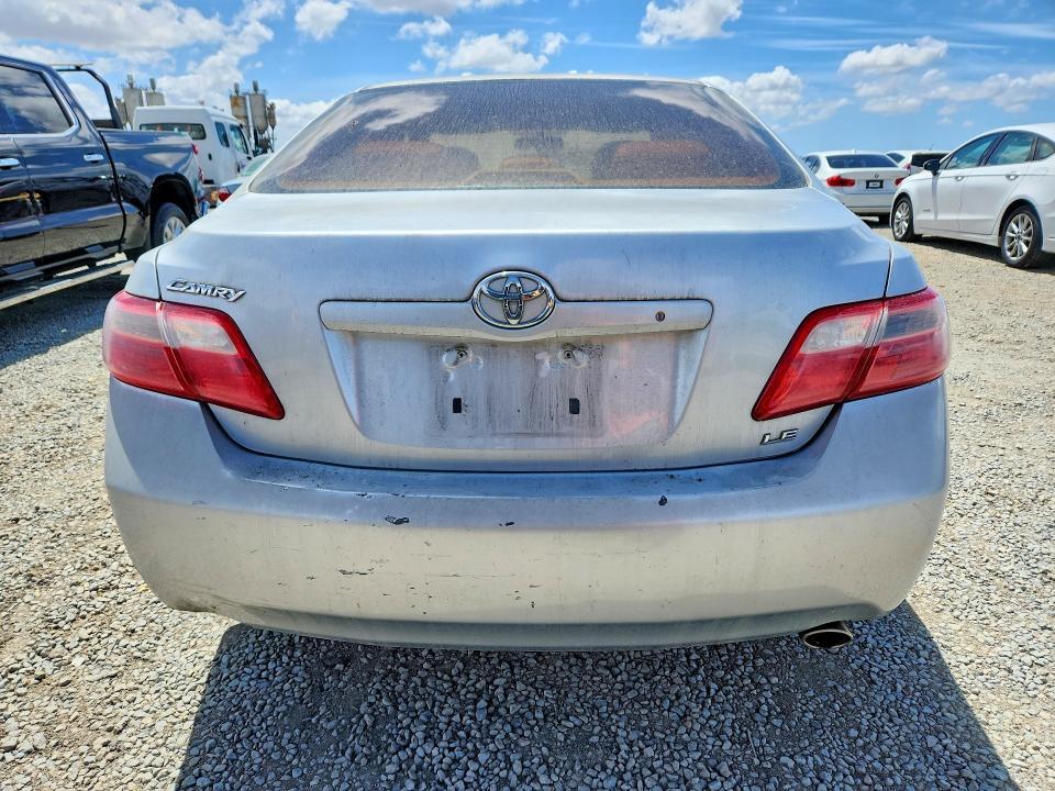 2007 Toyota Camry le V6