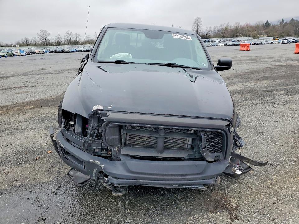 2020 Dodge RAM 1500 Classic Warlock