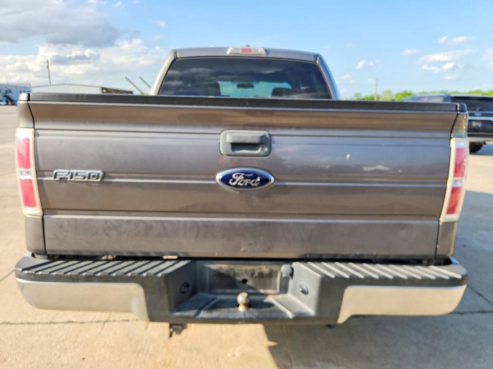 2009 Ford F150 Supercrew