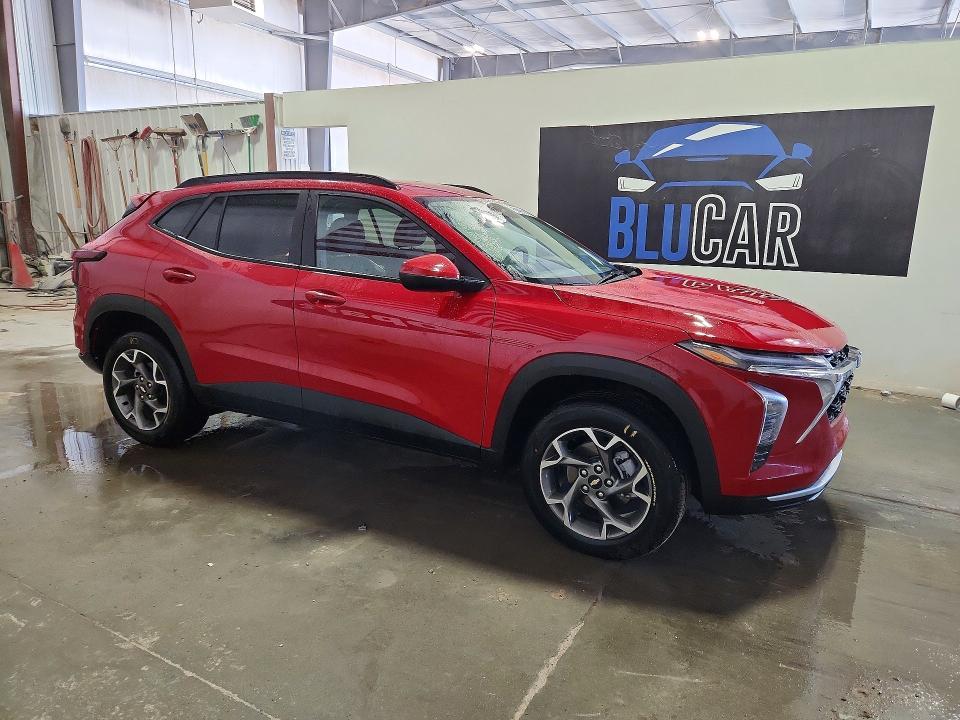 2026 Chevrolet Trax 1LT