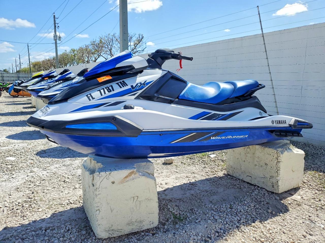 2023 YAM Jetski