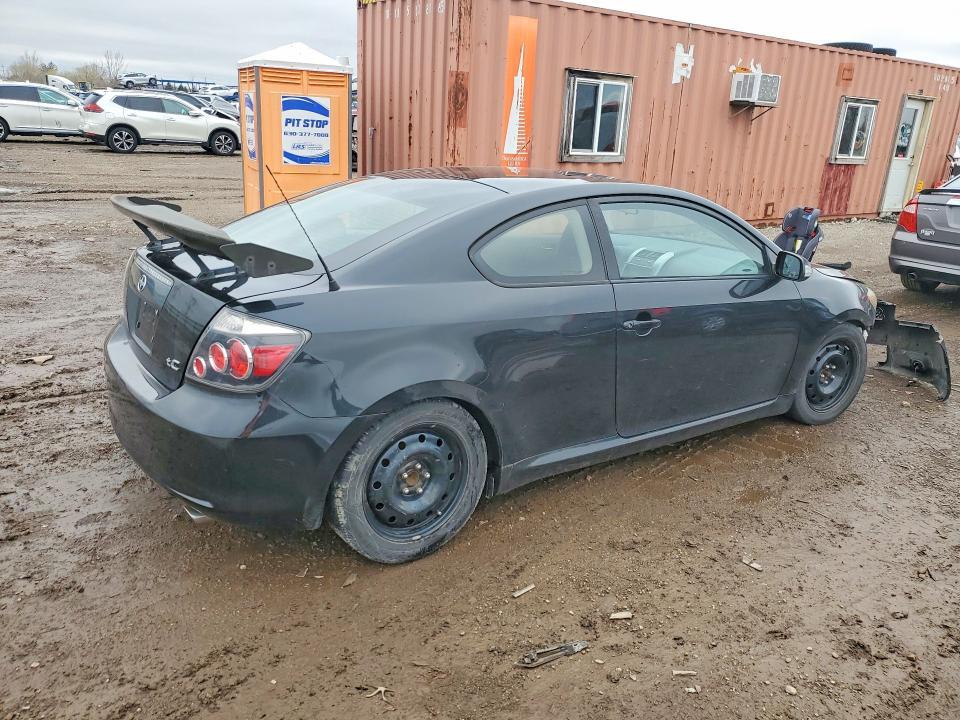 2009 Scion Tc Base