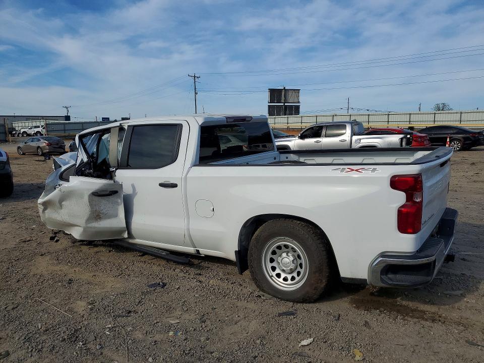 2024 Chevrolet Silverado K1500