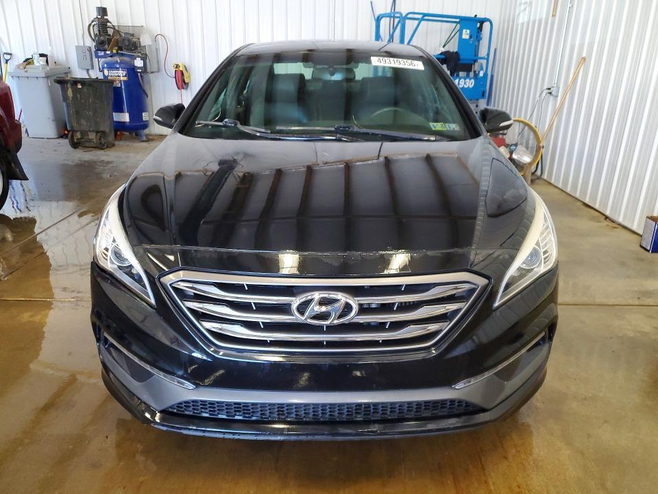 2017 Hyundai Sonata Sport 2.0t