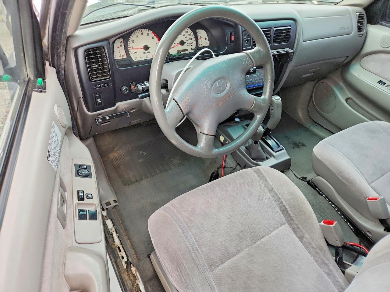 2002 Toyota Tacoma V6