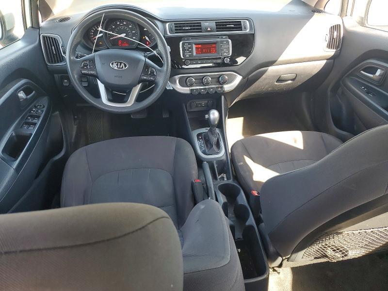 2016 KIA Rio lx