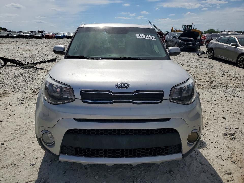 2017 KIA Soul +