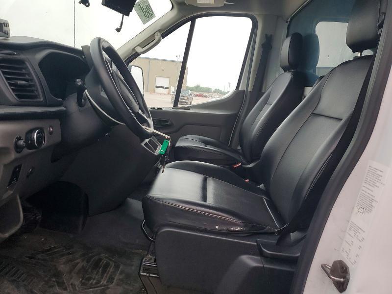 2022 Ford Transit Delivery Truck