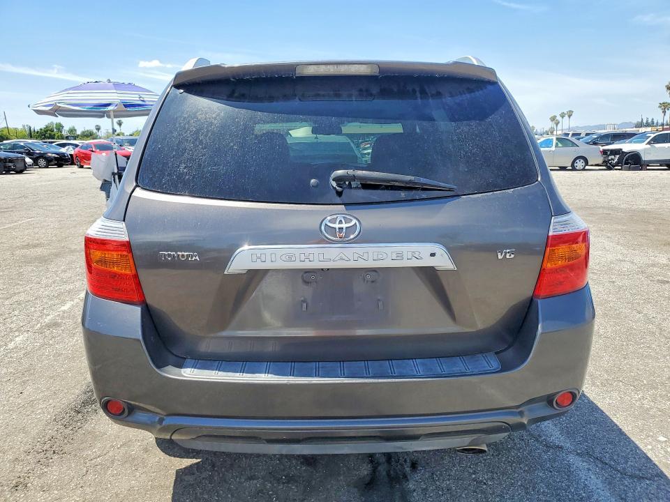 2008 Toyota Highlander Limited