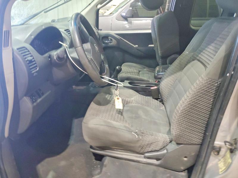 2006 Nissan Frontier se