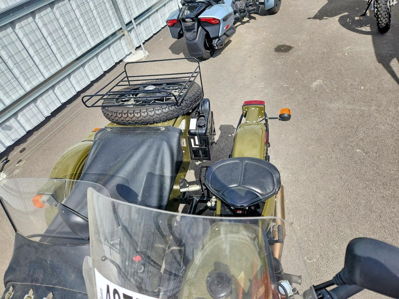 2010 Ural ATV