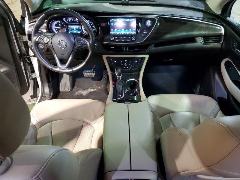 2020 Buick Envision Essence