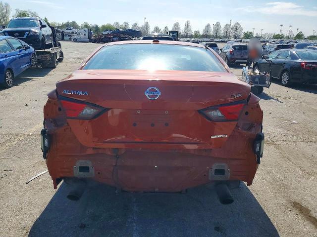 2021 Nissan Altima 2.0 sr