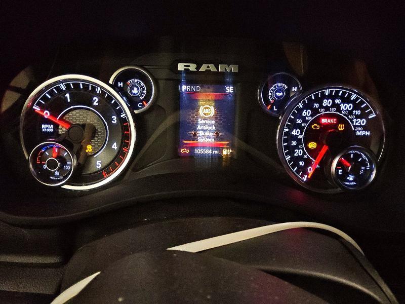 2022 Dodge RAM 2500 BIG Horn