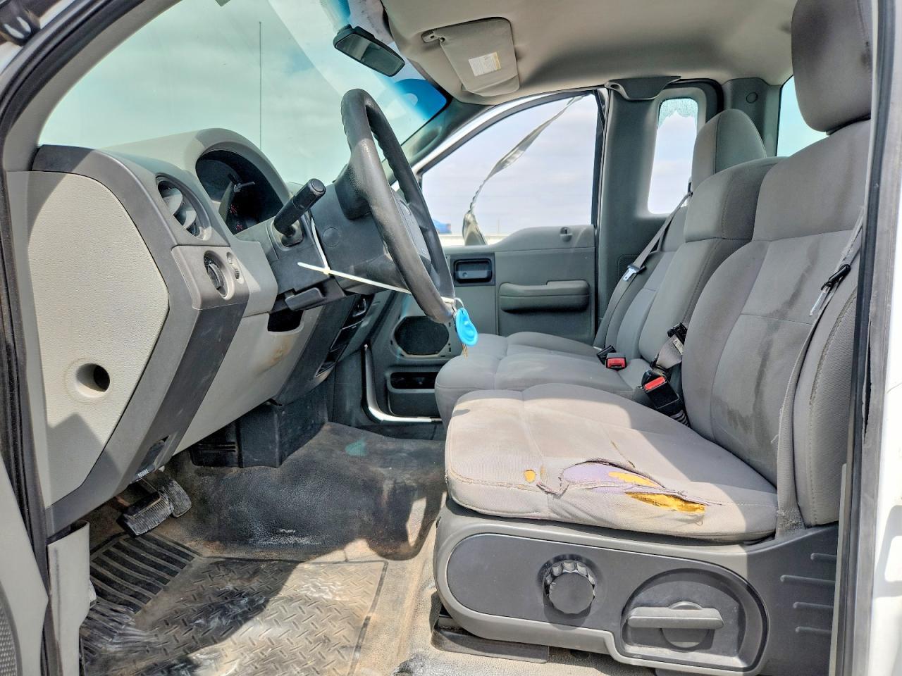 2005 Ford F150