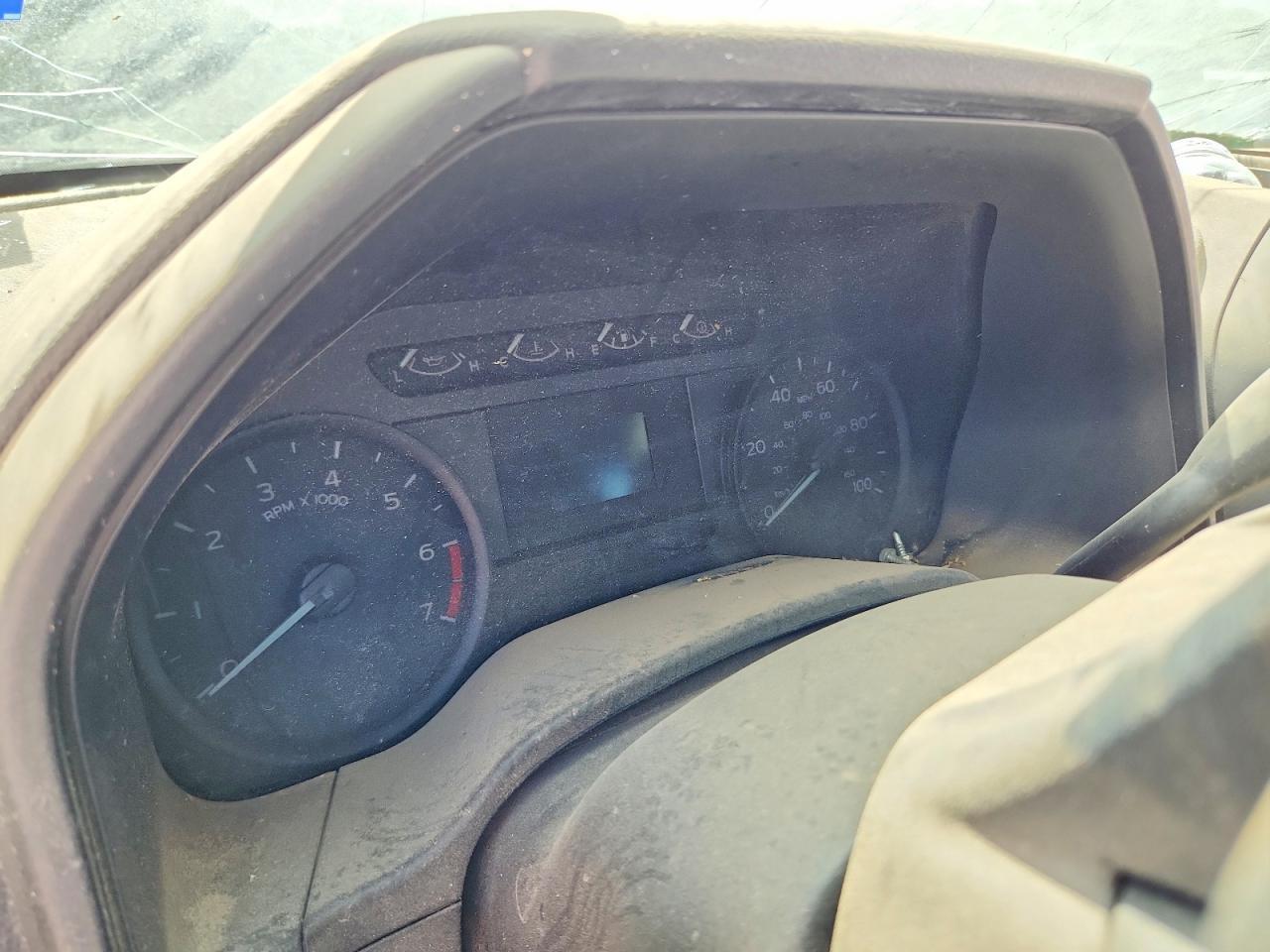 2021 Ford F350 Super Duty Utility / Service Truck