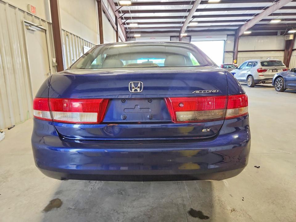 2003 Honda Accord ex