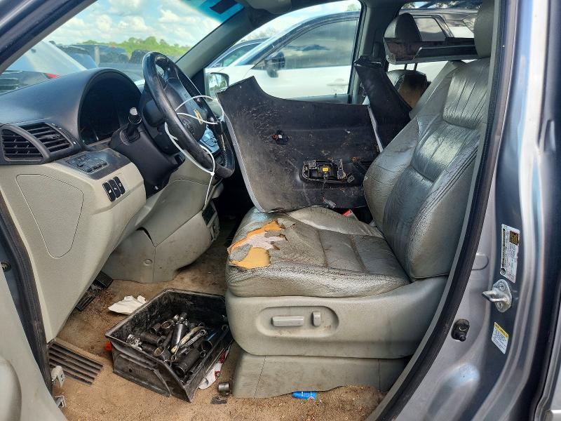 2007 Honda Odyssey Touring