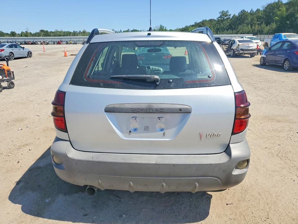 2008 Pontiac Vibe