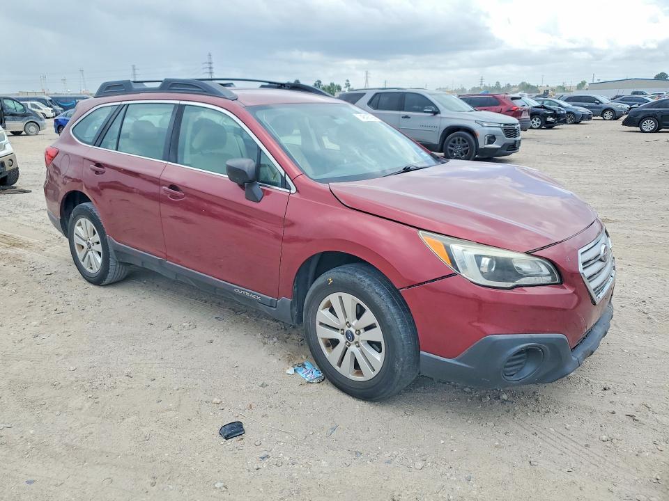 2017 Subaru Outback 2.5i