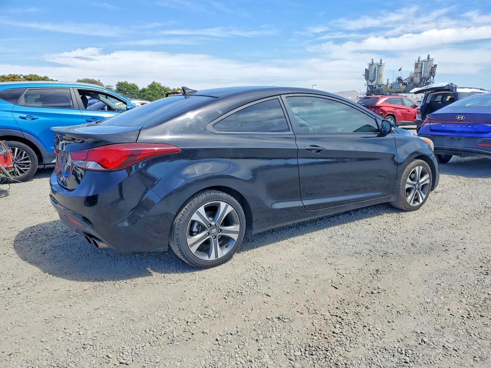 2014 Hyundai Elantra Coupe Base
