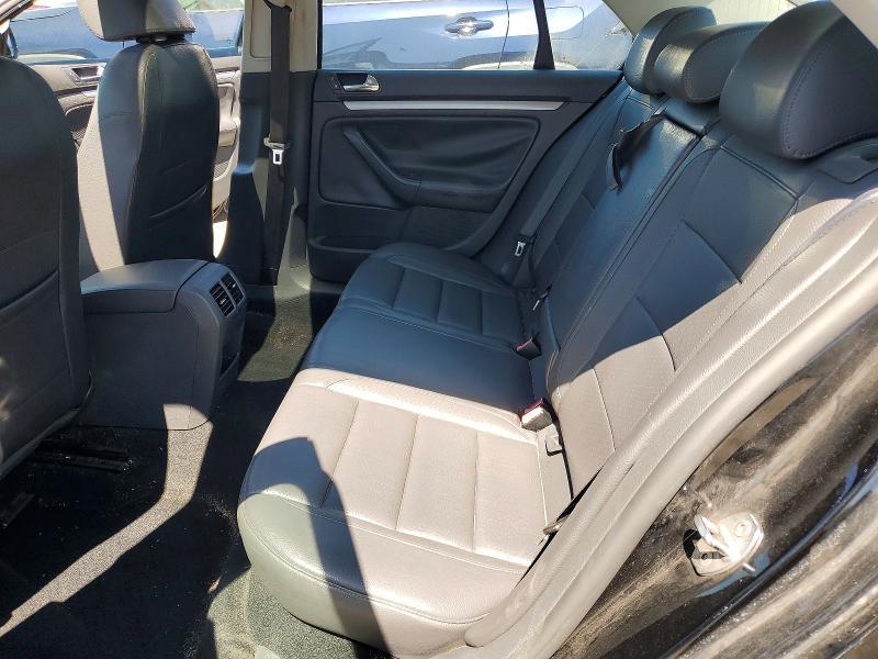 2009 Volkswagen Jetta se