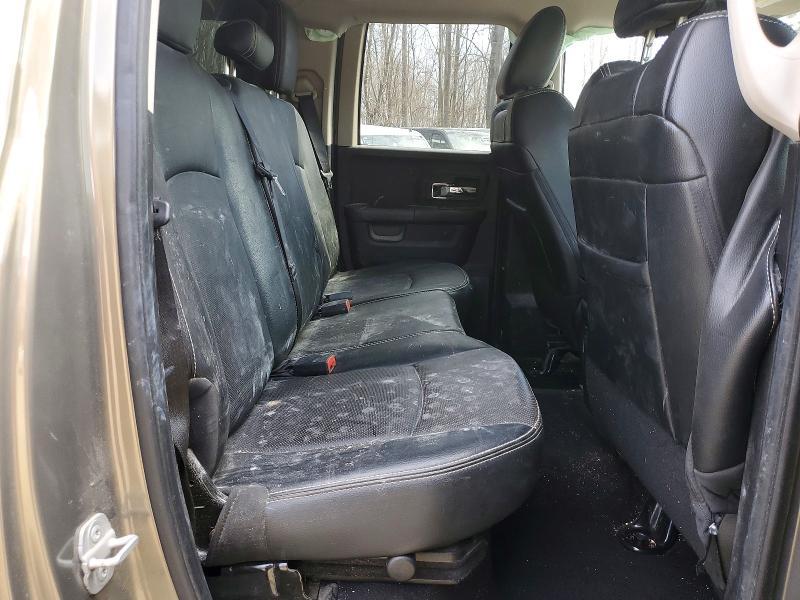 2013 Dodge 1500 Laramie
