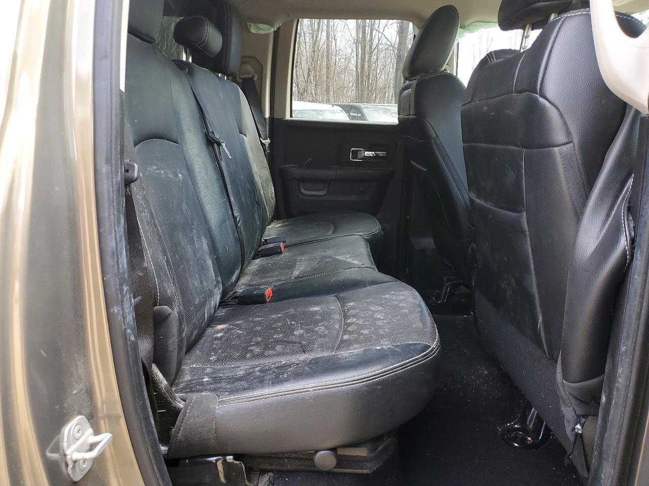 2013 Dodge 1500 Laramie