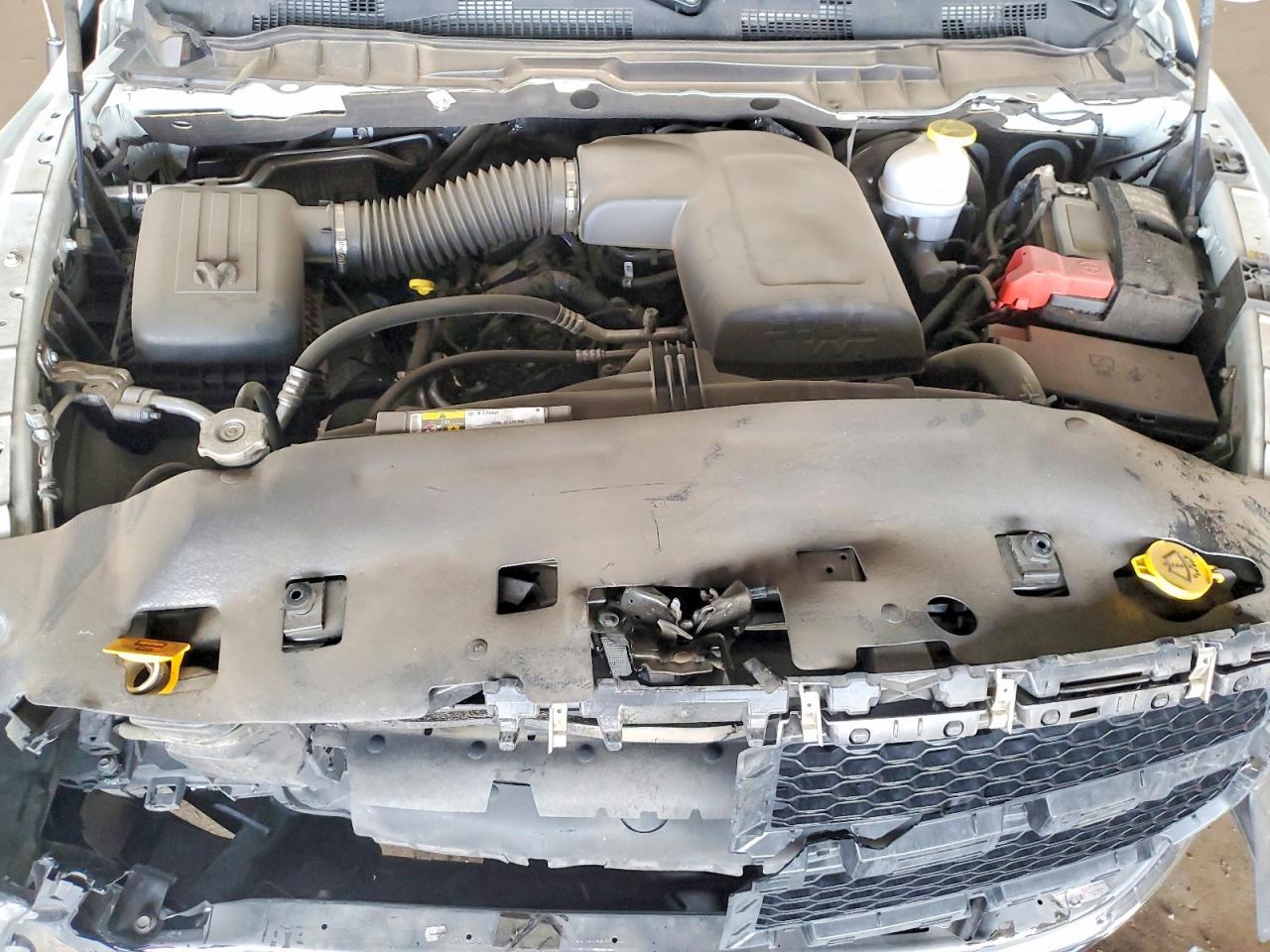 2023 Dodge RAM 1500 Classic Tradesman