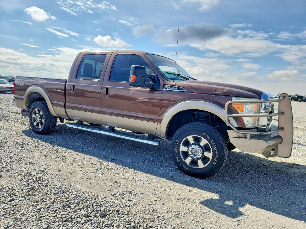 2011 Ford F250 Super Duty
