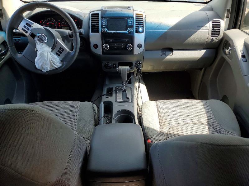2015 Nissan Frontier SV