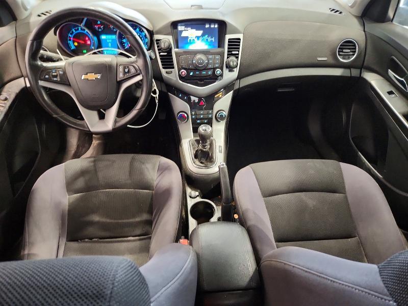 2013 Chevrolet Cruze eco