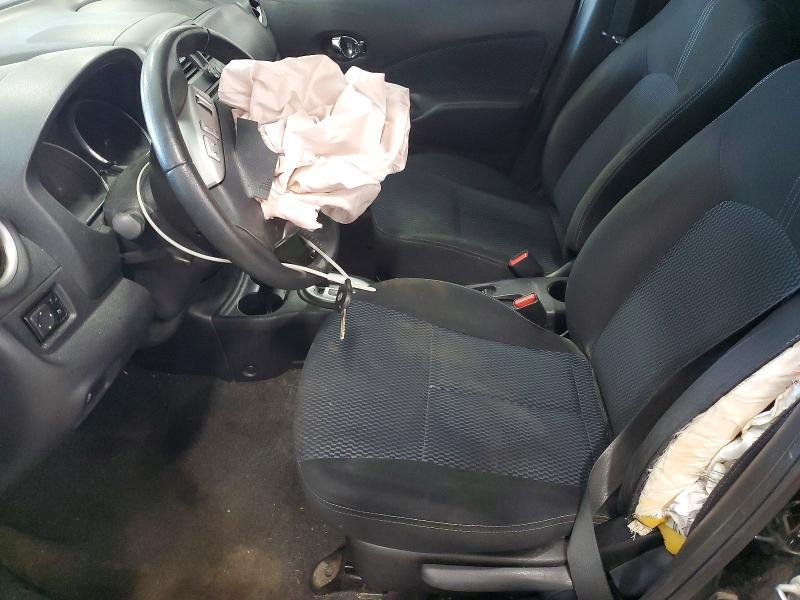 2014 Nissan Versa Note sv