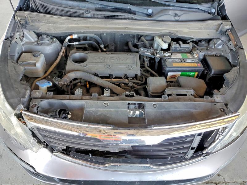 2012 KIA Sportage ex